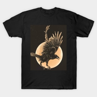 Black Crow T-Shirt